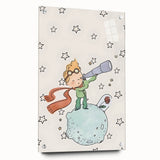 Little Prince-Inspired Girls Room Wall Art - Kids Space Decor