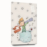 Little Prince-Inspired Girls Room Wall Art - Kids Space Decor