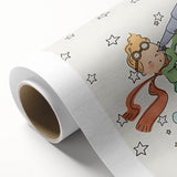 Little Prince-Inspired Girls Room Wall Art - Kids Space Decor