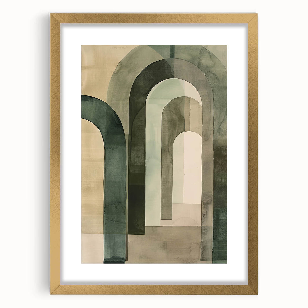 Modern Dining Room Wall Art – Framed Canvas & Acrylic Decor
