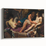 Baroque Wall Art - Mythological Scene with Classical Elegance