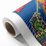 Metallica Concert Poster - Alice in Chains & Suicidal Tendencies