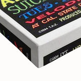 Metallica Concert Poster - Alice in Chains & Suicidal Tendencies