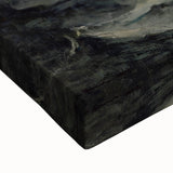 The Fog Warning Realism Art Print - Maritime Seascape Canvas Decor