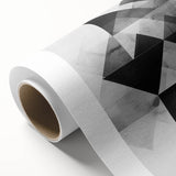 Modern Monochrome Dining Room Wall Art – Framed & Canvas Print