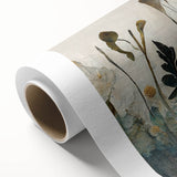 Elegant Botanical Living Room Wall Art – Nature Canvas Print