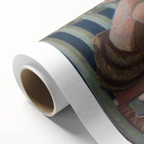 Expressionism Wall Art - Seduction in Dynamic Hues