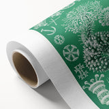 Modern Wall Art - Botanical Thuroidea Print for Unique Nature-Inspired Decor