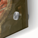 Baroque Art Portrait Wall Art – Classic Artistic Elegance