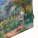 Impressionist Landscape - Paysage by Pierre-Auguste Renoir Print