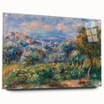 Impressionist Landscape - Paysage by Pierre-Auguste Renoir Print