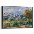 Impressionist Landscape - Paysage by Pierre-Auguste Renoir Print