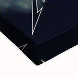 Metallica 2019 Concert Poster - Skull Statue Art