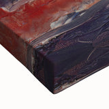 The Quay, Bandol Realism Art Print - Expressive Coastal Canvas Decor