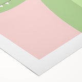 Adorable Crocodile Girls Room Wall Art - Fun & Playful Kids Decor