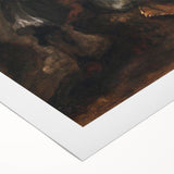 Historical Romanticism Canvas: Selim and Zuleika - Classic Romantic Art