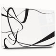 Minimalist Black Line Art for Bedroom – Framed & Canvas Prints