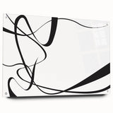 Minimalist Black Line Art for Bedroom – Framed & Canvas Prints