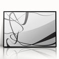 Minimalist Black Line Art for Bedroom – Framed & Canvas Prints