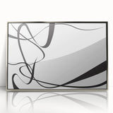 Minimalist Black Line Art for Bedroom – Framed & Canvas Prints