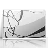 Minimalist Black Line Art for Bedroom – Framed & Canvas Prints