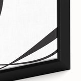 Minimalist Black Line Art for Bedroom – Framed & Canvas Prints