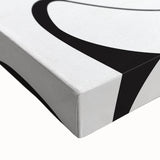 Minimalist Black Line Art for Bedroom – Framed & Canvas Prints