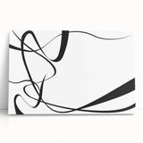 Minimalist Black Line Art for Bedroom – Framed & Canvas Prints