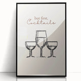 Large abstract wall art in acrylic, featuring black and white swirling patterns, framed, perfect for modern art wall decor.