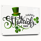 Lucky St. Patrick’s Day Wall Art - Irish Typography Print