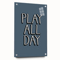 Playful Boys Room Wall Art – Kids Wall Art Prints for Playroom