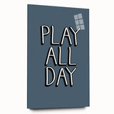 Playful Boys Room Wall Art – Kids Wall Art Prints for Playroom