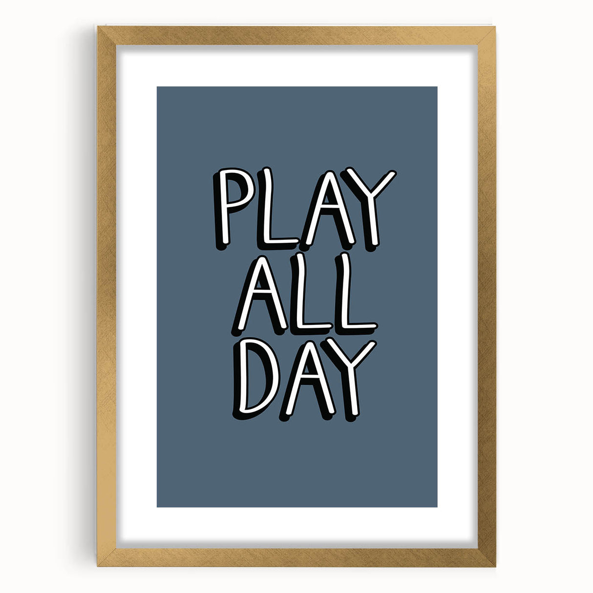 Playful Boys Room Wall Art – Kids Wall Art Prints for Playroom