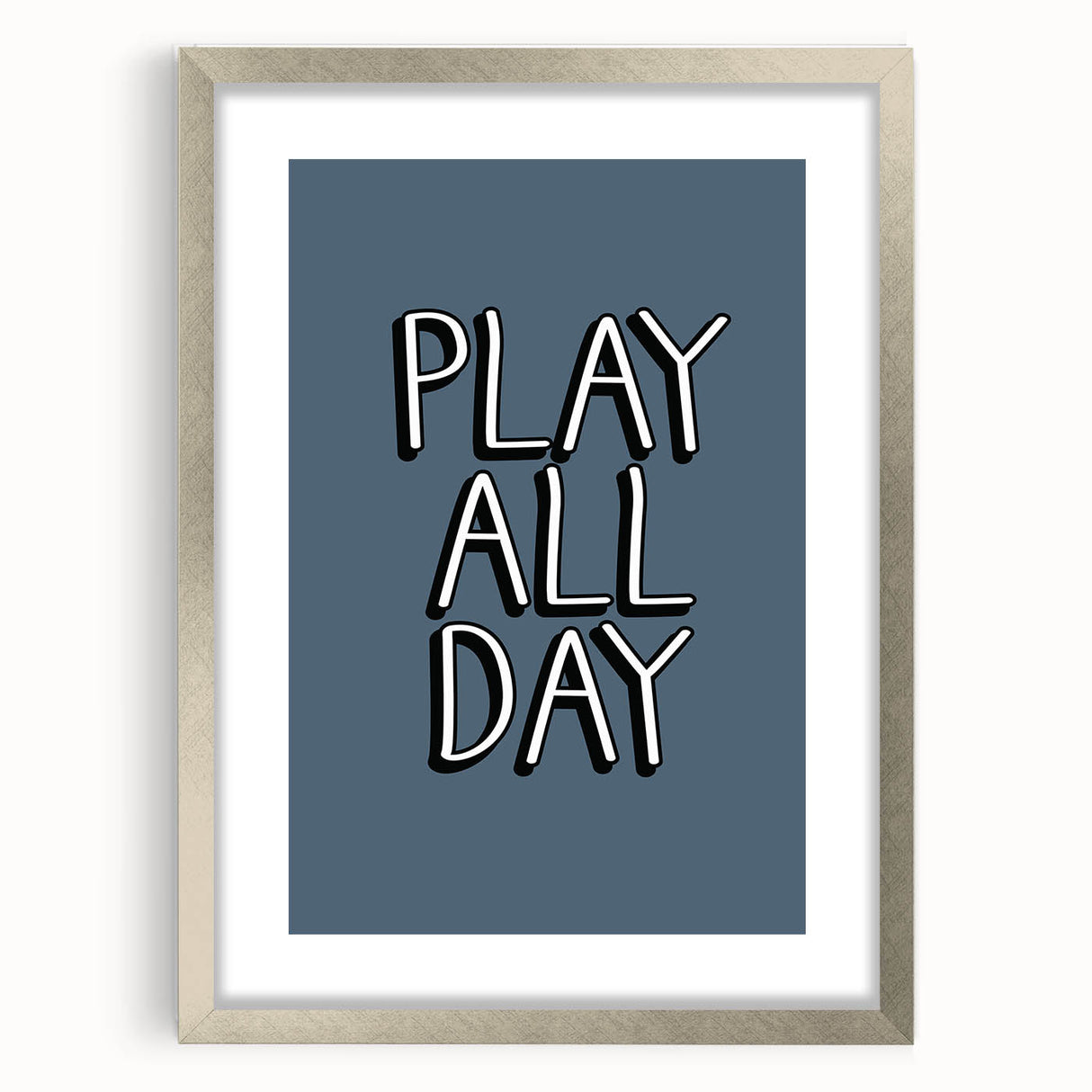 Playful Boys Room Wall Art – Kids Wall Art Prints for Playroom