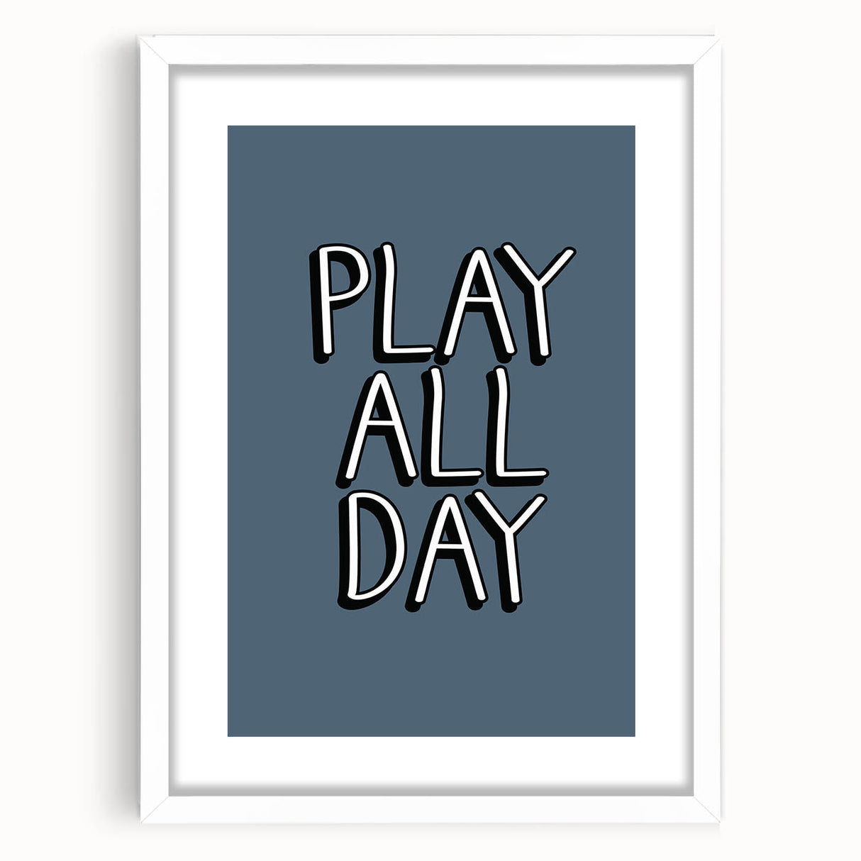 Playful Boys Room Wall Art – Kids Wall Art Prints for Playroom