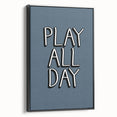 Playful Boys Room Wall Art – Kids Wall Art Prints for Playroom