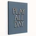 Playful Boys Room Wall Art – Kids Wall Art Prints for Playroom