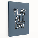 Playful Boys Room Wall Art – Kids Wall Art Prints for Playroom