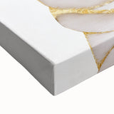 Floral Baby Hippo Girls Room Wall Art – Nursery Print