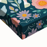 Whimsical Horse Kids Room Wall Art – Stretched Canvas for Kids