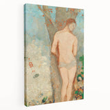 Modern Wall Art - Saint Sebastian by Odilon Redon - Abstract Modern Art