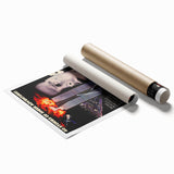 Retro Wall Art - Die Hard Vintage Action Movie Poster