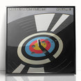 Retro Wall Art – Eagles Greatest Hits Volume 2 Canvas Print