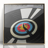 Retro Wall Art – Eagles Greatest Hits Volume 2 Canvas Print