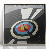 Retro Wall Art – Eagles Greatest Hits Volume 2 Canvas Print