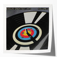 Retro Wall Art – Eagles Greatest Hits Volume 2 Canvas Print