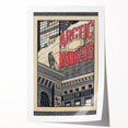 Arctic Monkeys Brooklyn Steel Poster – Retro Concert Wall Art