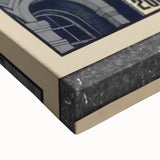 Arctic Monkeys Brooklyn Steel Poster – Retro Concert Wall Art