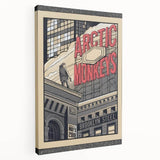 Arctic Monkeys Brooklyn Steel Poster – Retro Concert Wall Art