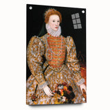 Renaissance Art Prints: The Darnley Portrait of Elizabeth I of England